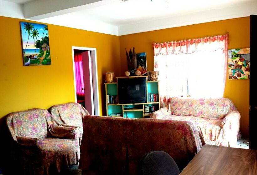 带1个卧室的公寓, Belize Cultural Adventure Guesthouse