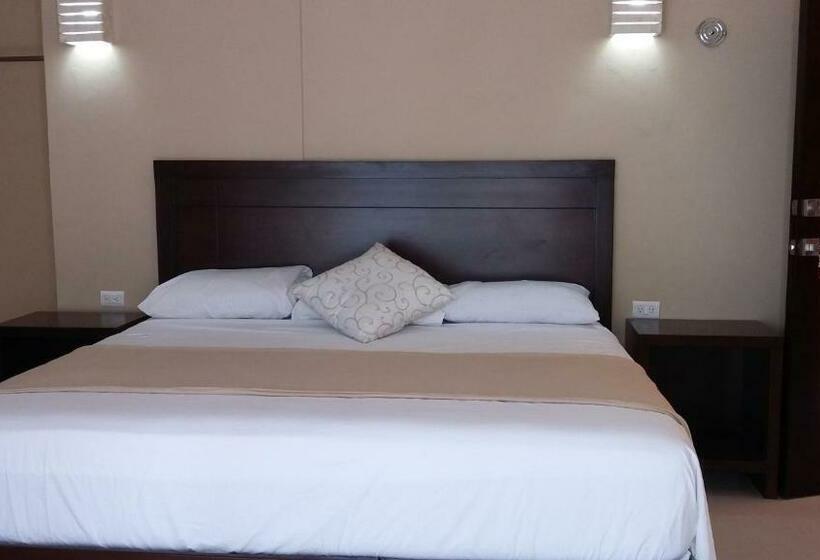 带大床的标准间, Casa Rosario