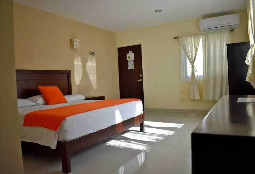 اتاق استاندارد با تخت بزرگ, Casa Rosario