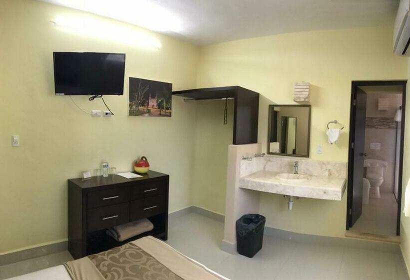 标准间, Casa Rosario