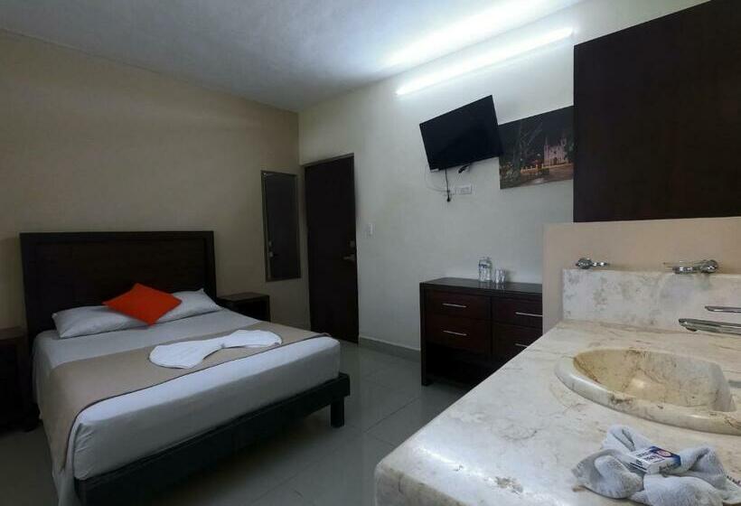 标准间, Casa Rosario