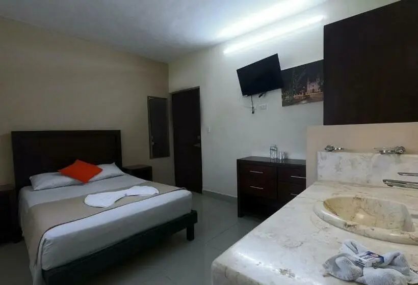 اتاق استاندارد, Casa Rosario