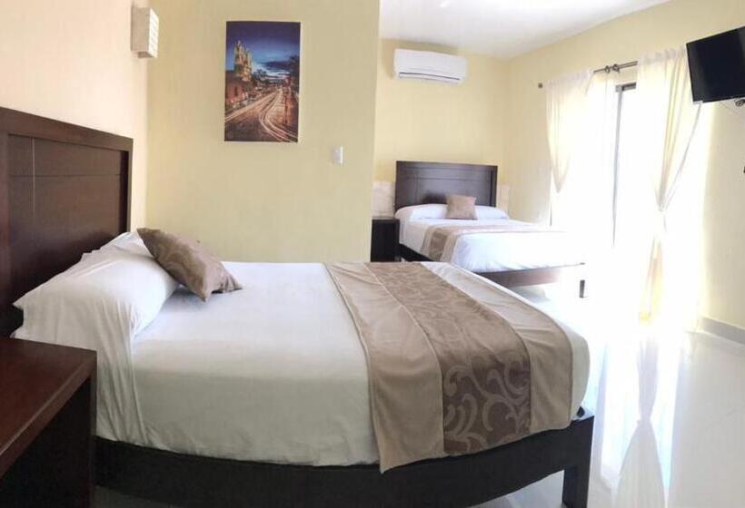 标准间, Casa Rosario