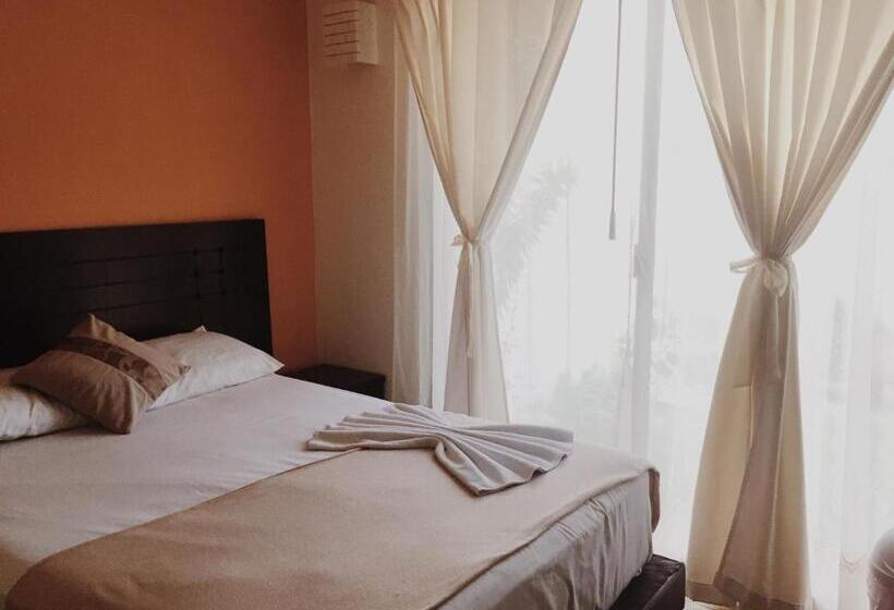 スタンダードルーム, Casa Rosario