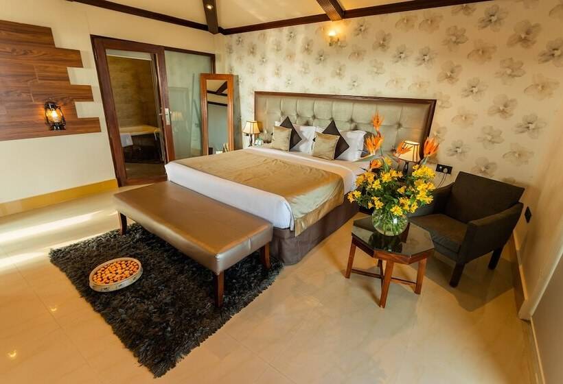 Вилла Superior 1 Спальня, Polo Orchid Resort Cherrapunjee