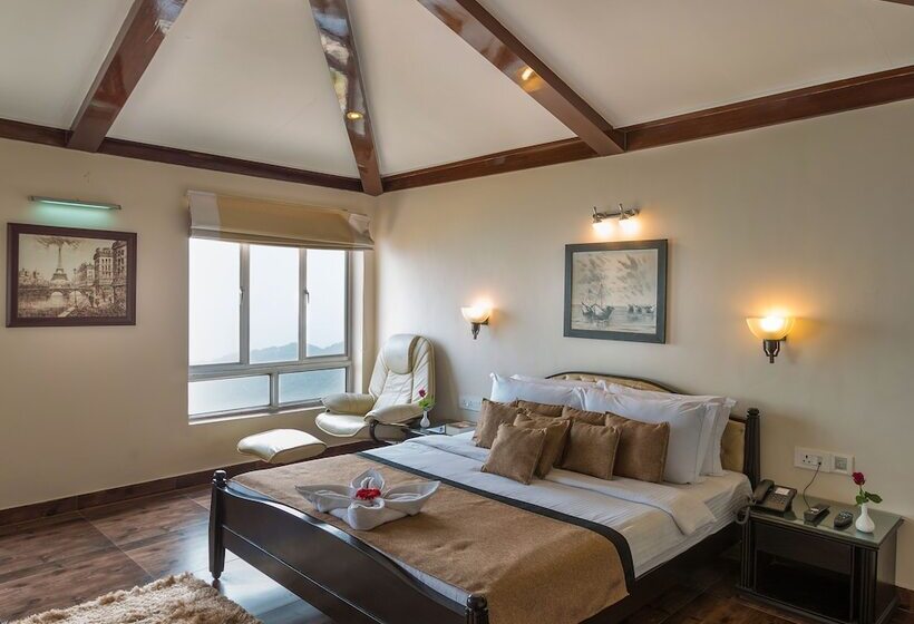 Вилла Superior 1 Спальня, Polo Orchid Resort Cherrapunjee