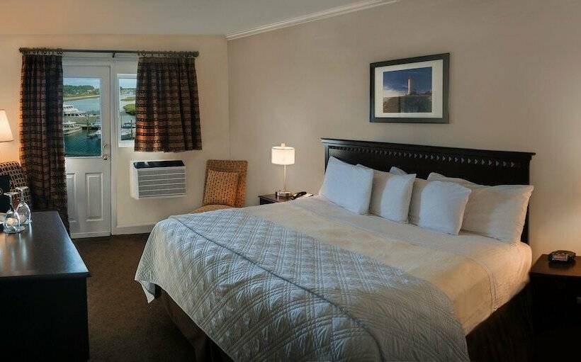 Стандартный Номер Кровать Кинг, The Hotel At Cape Ann Marina