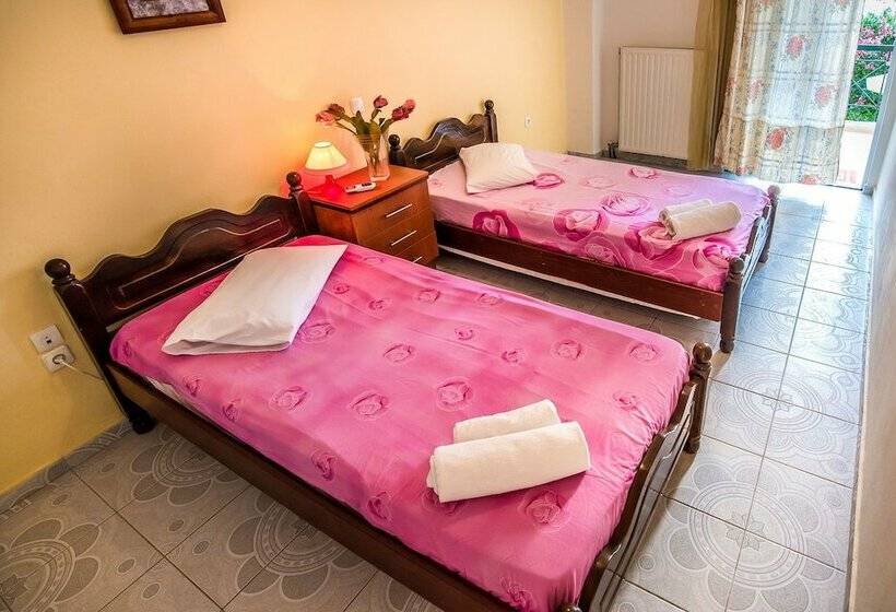 جناح غرفتين نوم, Faros Apartments