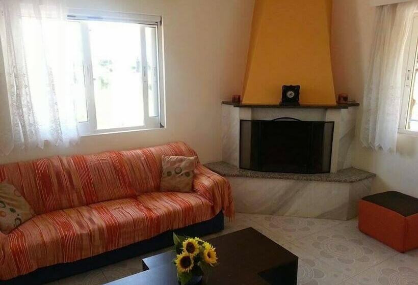 جناح غرفتين نوم, Faros Apartments