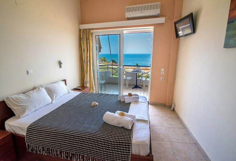 شقة عائلية, Faros Apartments