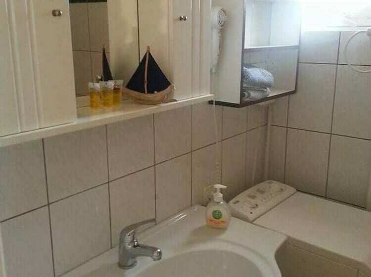 침실 2개 스위트, Faros Apartments