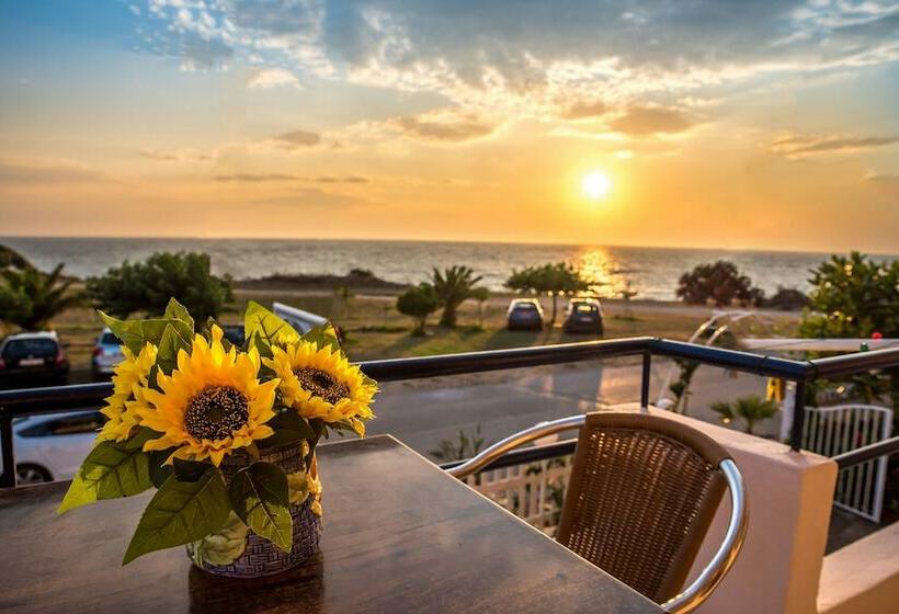 جناح غرفتين نوم, Faros Apartments