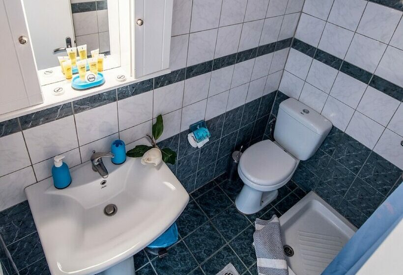 شقة عائلية, Faros Apartments