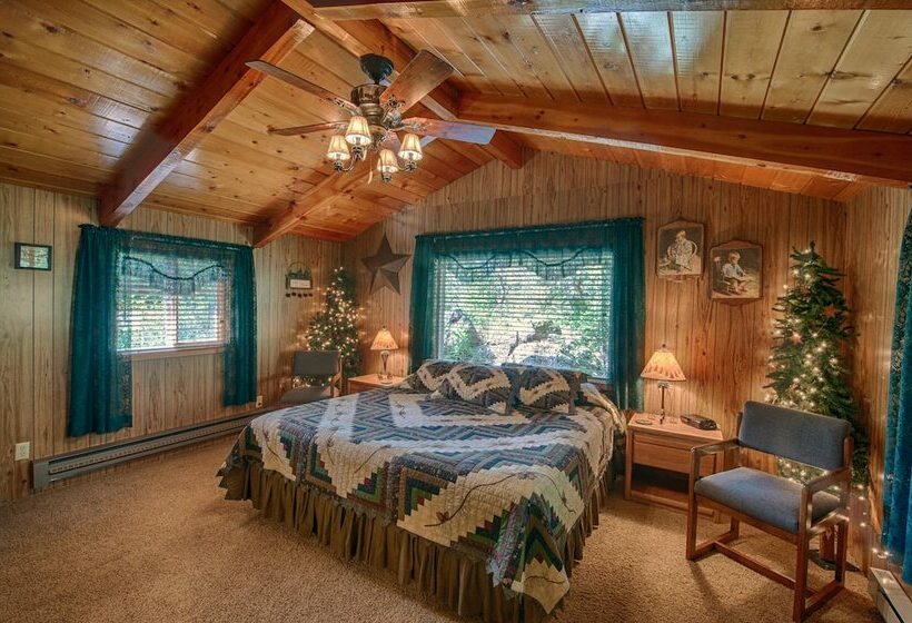 Хижина, Grandma S Cabin