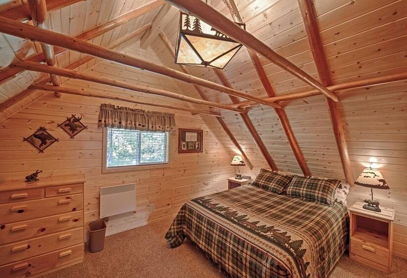 Хижина, Grandma S Cabin