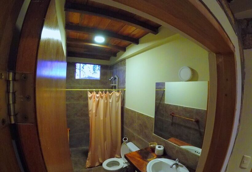 اتاق لوکس با چشمانداز دریا, Punta Hills Montanita