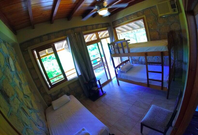 آپارتمان خانوادگی, Punta Hills Montanita