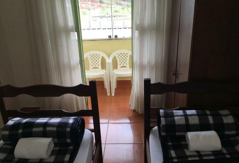 غرفة إقتصادية, Hostel Rotor