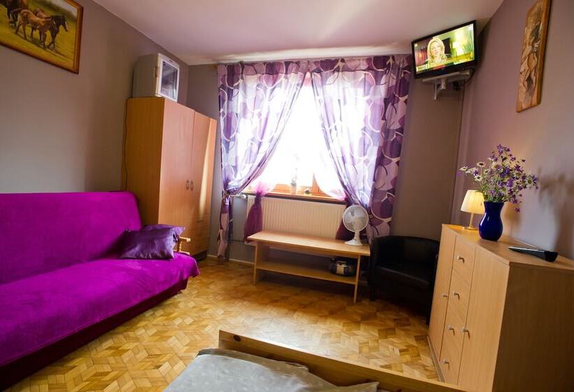 اتاق استاندارد سه نفره, Kosajonka