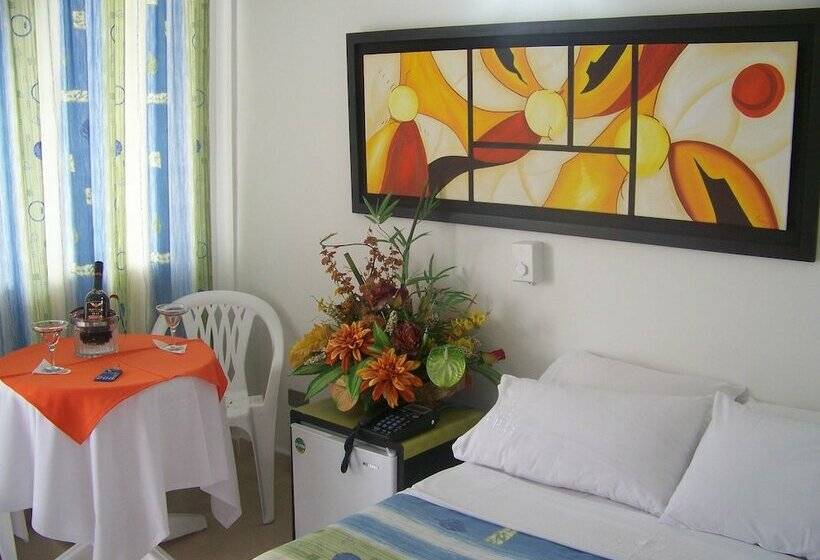 四人标准间, Zamba