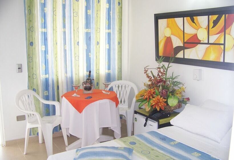 标准单人间, Zamba