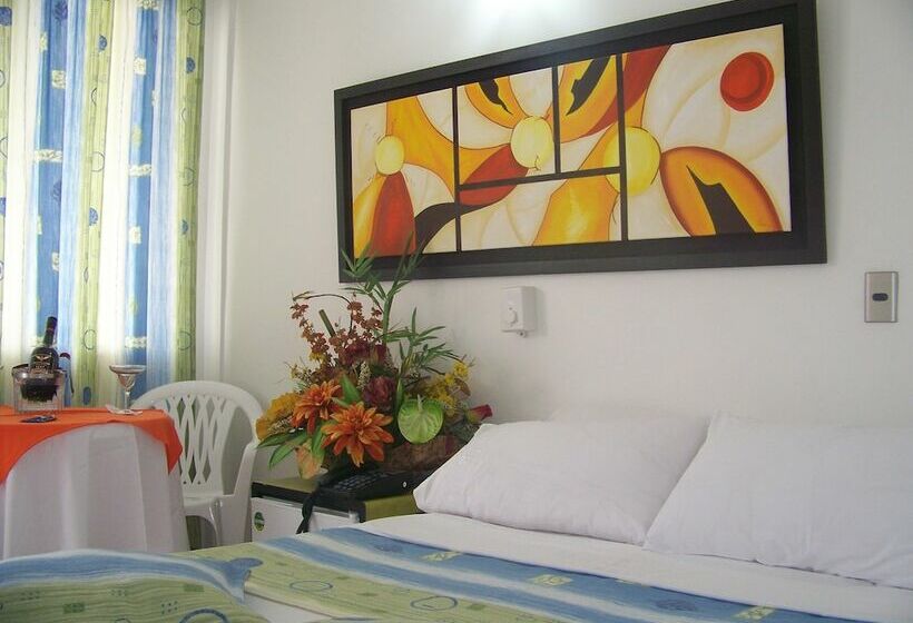 标准三人间, Zamba