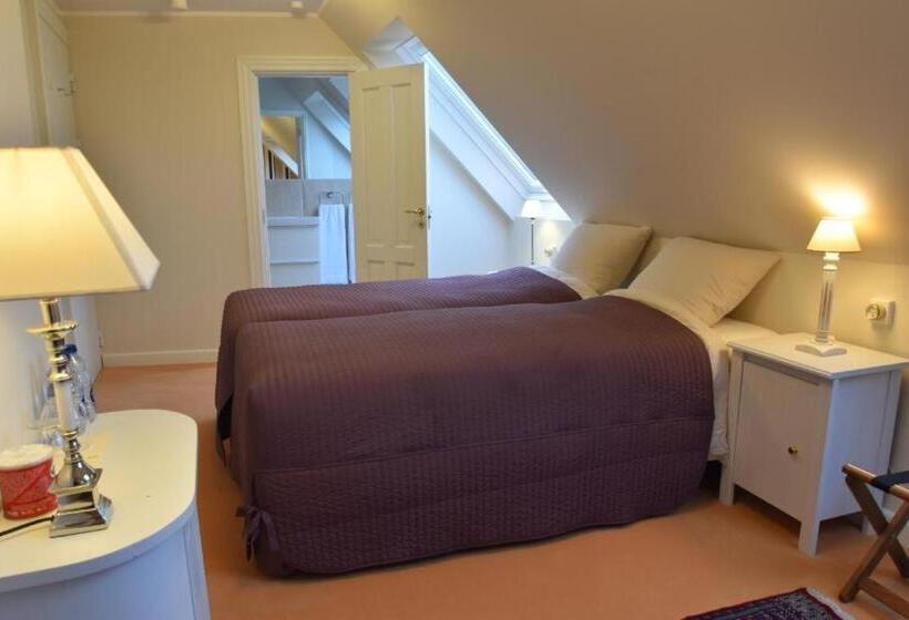 标准间, Mejerigaarden