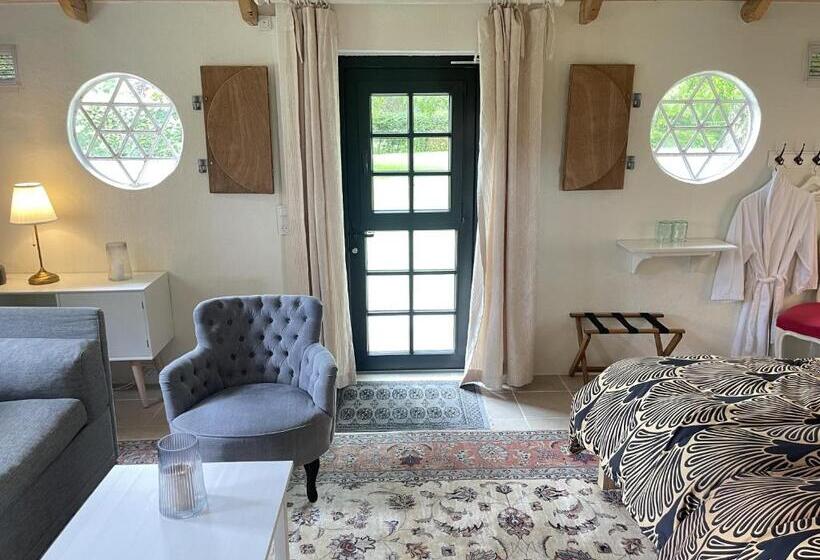 Бунгало Deluxe, Mejerigaarden