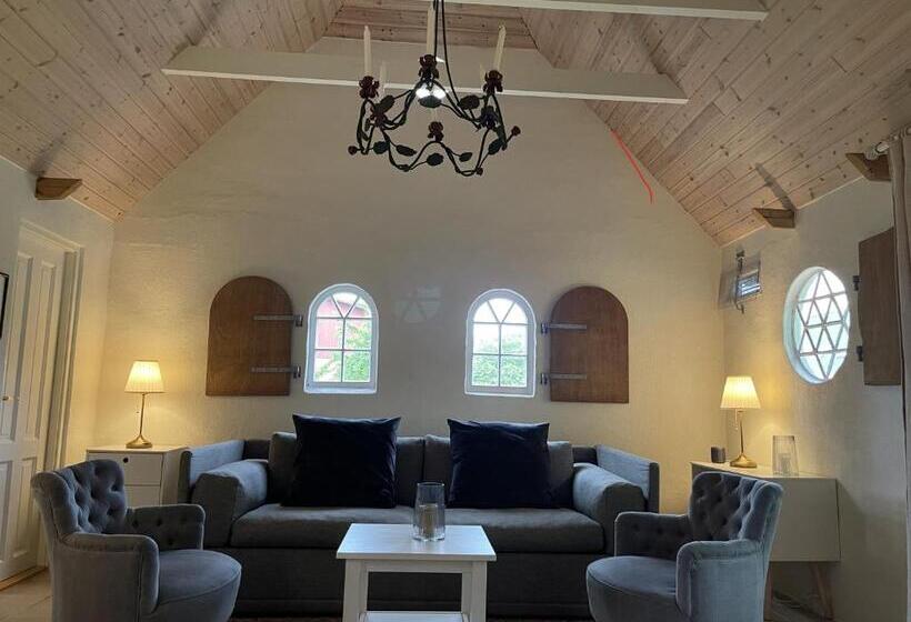 Бунгало Deluxe, Mejerigaarden