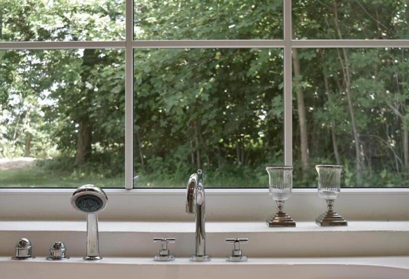 Бунгало Deluxe, Mejerigaarden