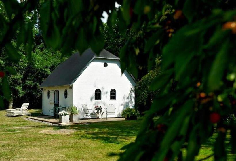 デラックスバンガロー, Mejerigaarden