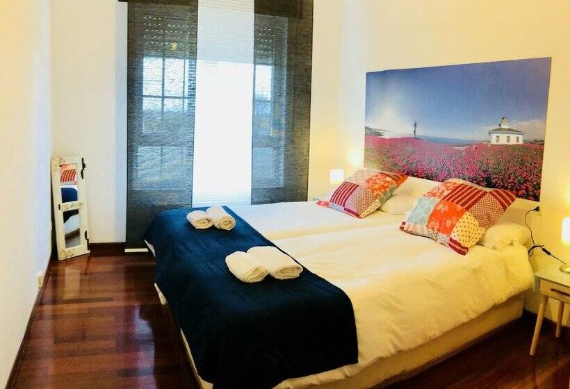3침실 프리미엄 아파트, O Faro Apartments