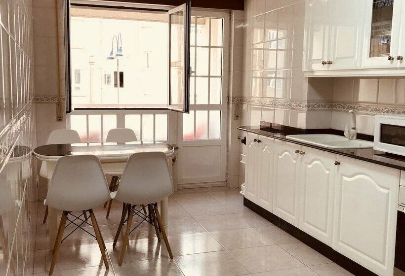 3침실 프리미엄 아파트, O Faro Apartments