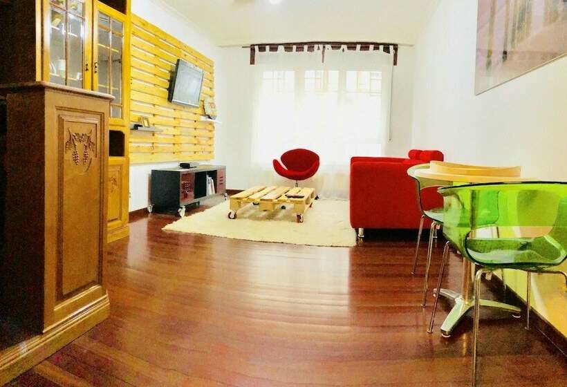 3침실 프리미엄 아파트, O Faro Apartments
