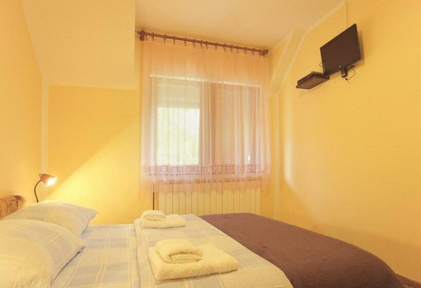 חדר סטנדרט, Plitvice Rooms Family Glumac