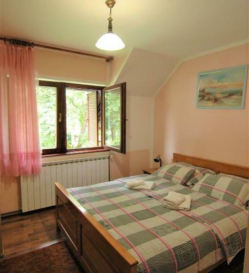 اتاق استاندارد, Plitvice Rooms Family Glumac