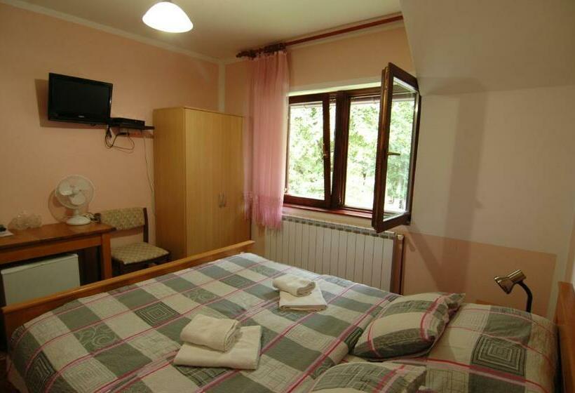 חדר סטנדרט, Plitvice Rooms Family Glumac