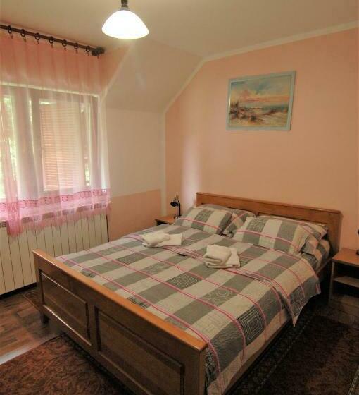 חדר סטנדרט, Plitvice Rooms Family Glumac