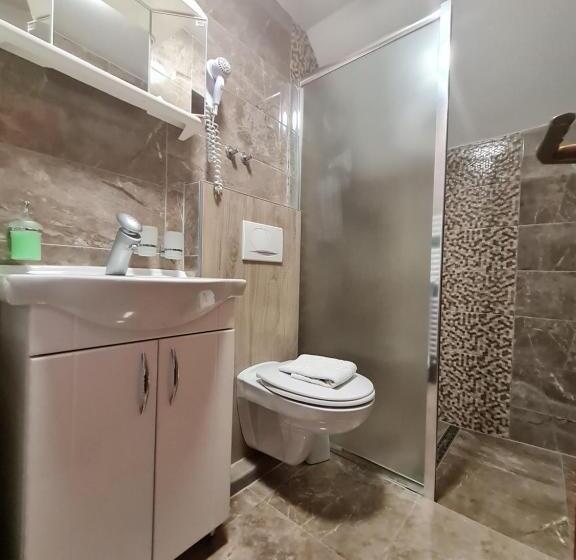 חדר סטנדרט לשלושה, Plitvice Rooms Family Glumac