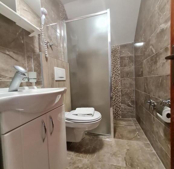 חדר סטנדרט לשלושה, Plitvice Rooms Family Glumac