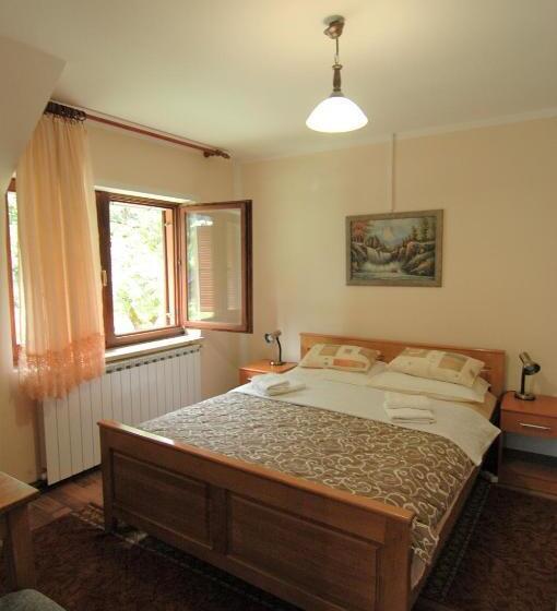 חדר משפחתי, Plitvice Rooms Family Glumac