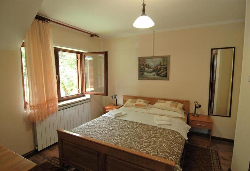 חדר משפחתי, Plitvice Rooms Family Glumac