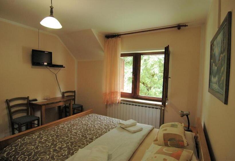 اتاق خانوادگی, Plitvice Rooms Family Glumac