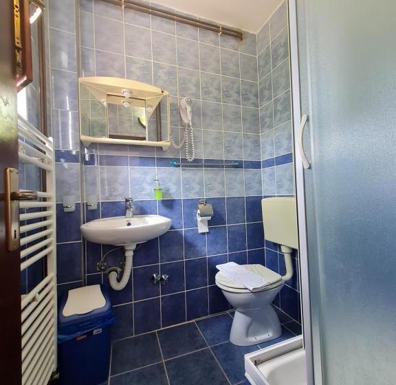 اتاق استاندارد, Plitvice Rooms Family Glumac