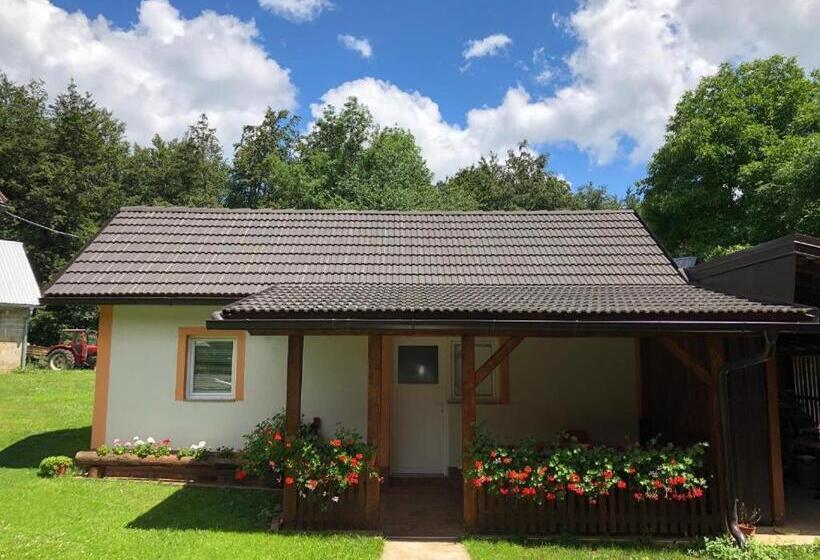 בקתה סטנדרטית, Plitvice Rooms Family Glumac