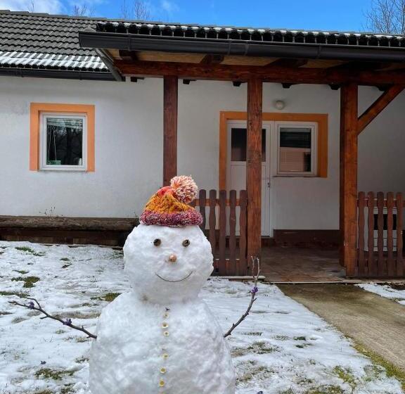 בקתה סטנדרטית, Plitvice Rooms Family Glumac