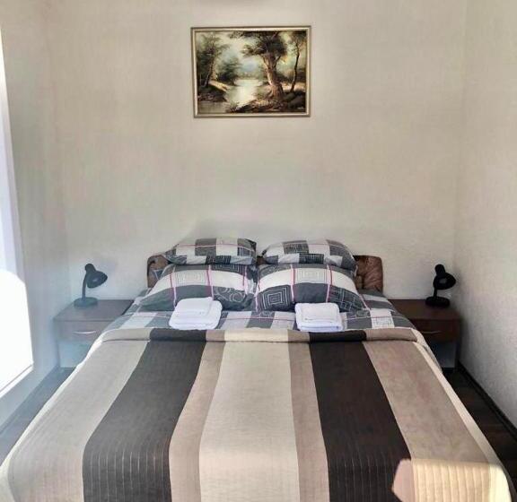 בקתה סטנדרטית, Plitvice Rooms Family Glumac