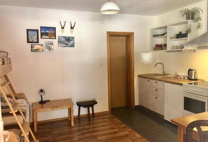 בקתה סטנדרטית, Plitvice Rooms Family Glumac