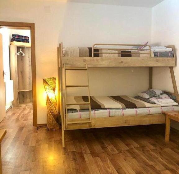 בקתה סטנדרטית, Plitvice Rooms Family Glumac