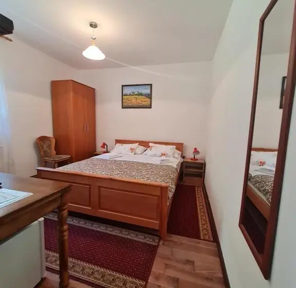 ２ベッドルームアパートメント, Plitvice Rooms Family Glumac